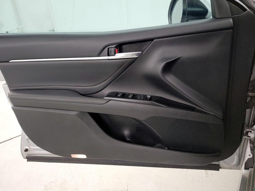 used 2018 Toyota Camry car, priced at $25,998