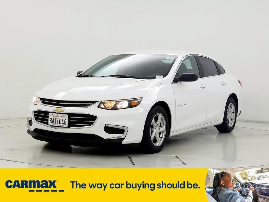 used 2017 Chevrolet Malibu car, priced at $14,998