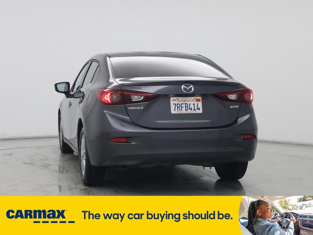 used 2016 Mazda Mazda3 car, priced at $12,599