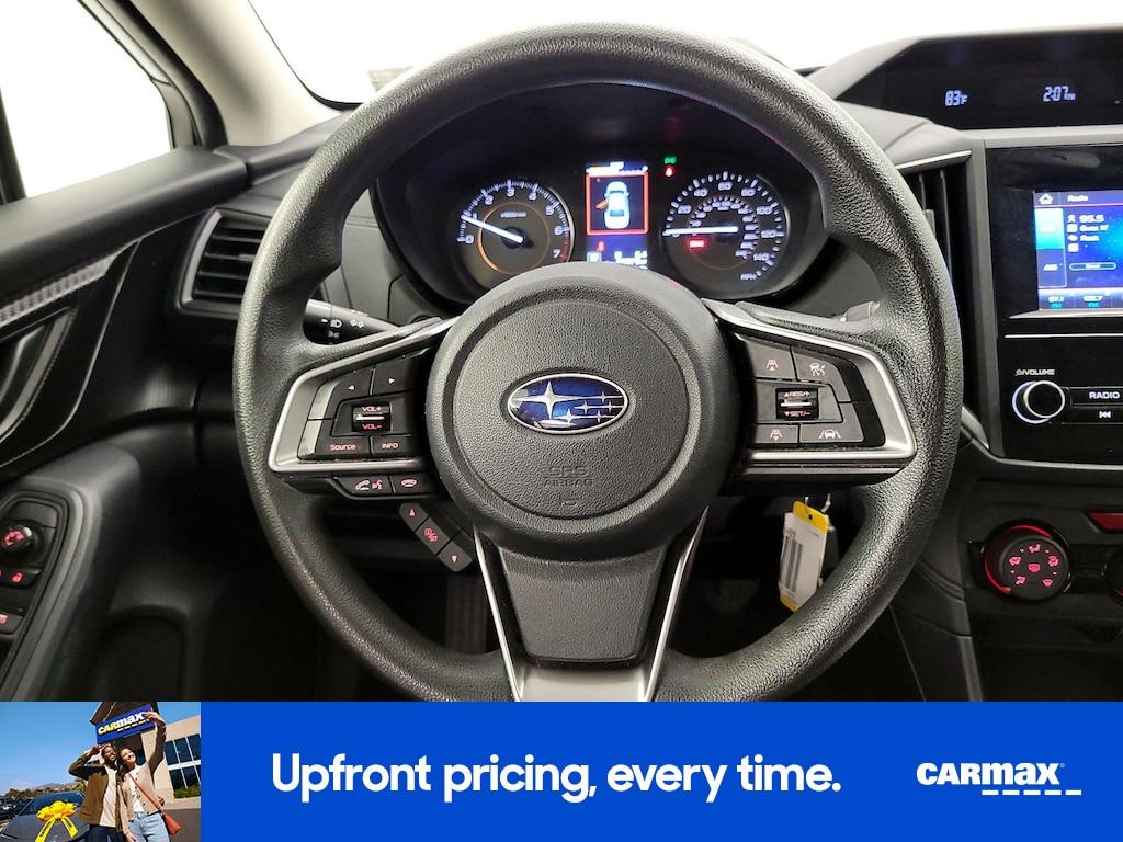 used 2019 Subaru Crosstrek car, priced at $19,998