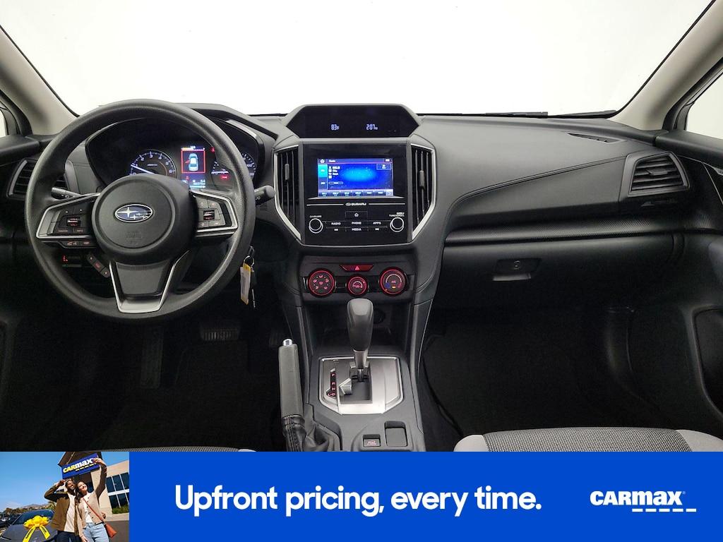 used 2019 Subaru Crosstrek car, priced at $19,998