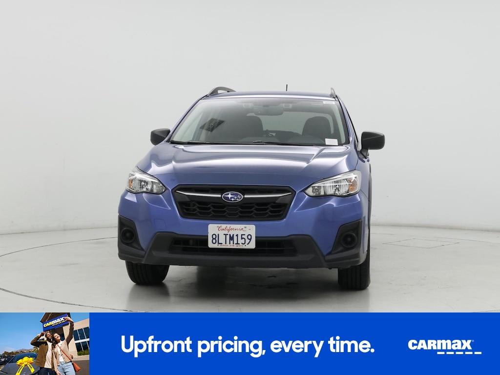 used 2019 Subaru Crosstrek car, priced at $19,998