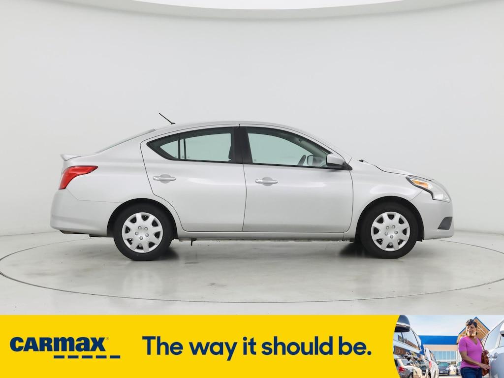 used 2015 Nissan Versa car, priced at $9,998