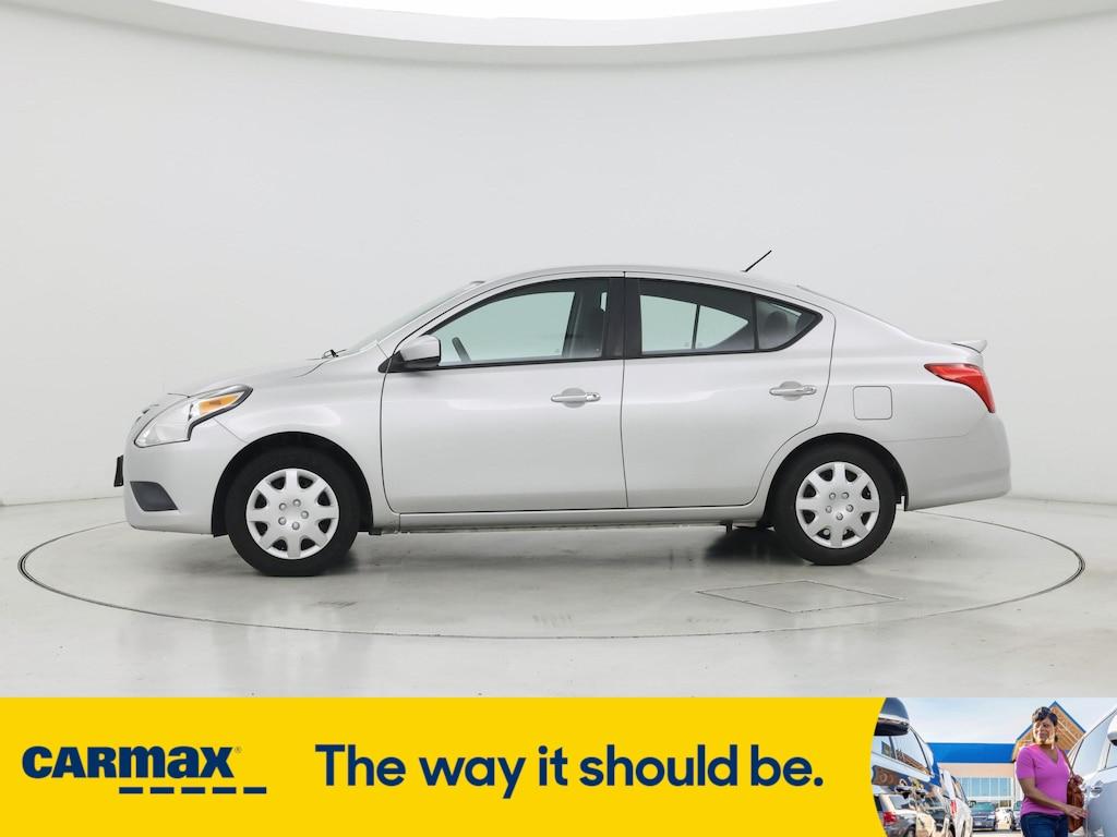 used 2015 Nissan Versa car, priced at $9,998