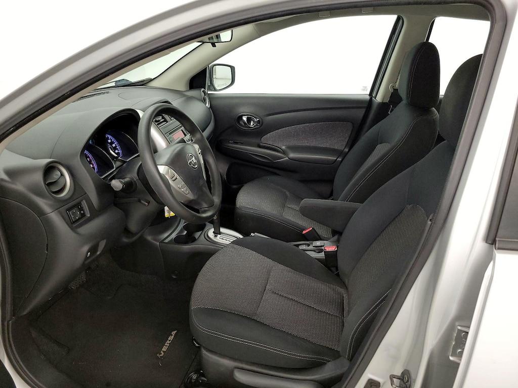 used 2015 Nissan Versa car, priced at $9,998