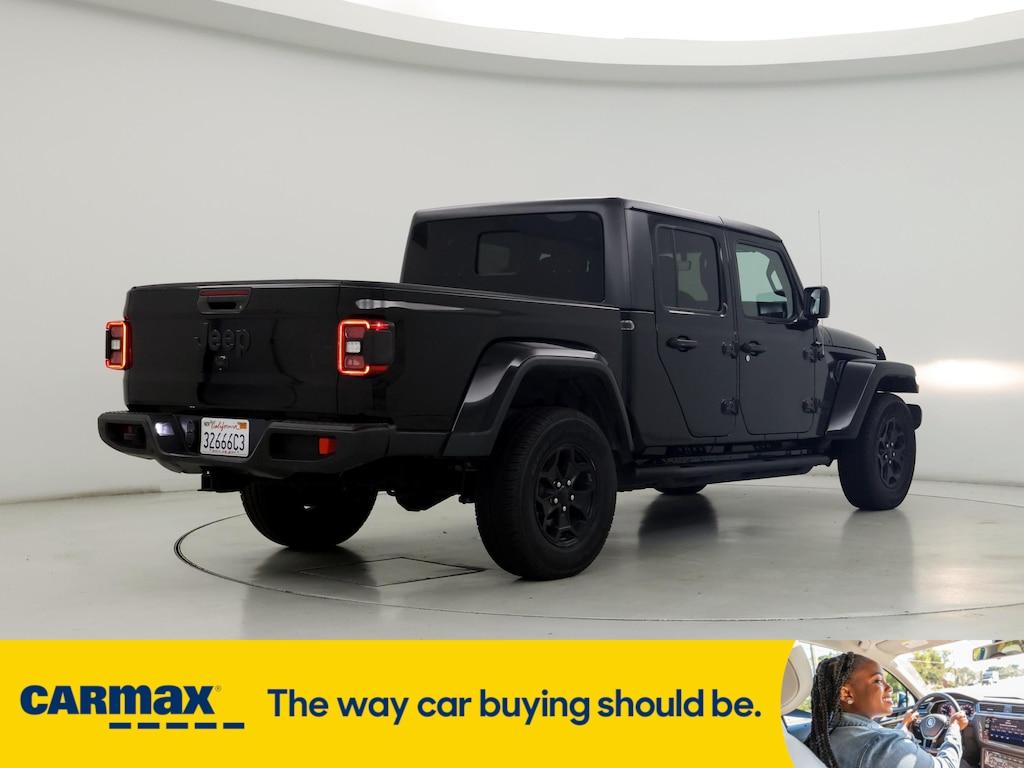 used 2021 Jeep Gladiator car, priced at $33,998