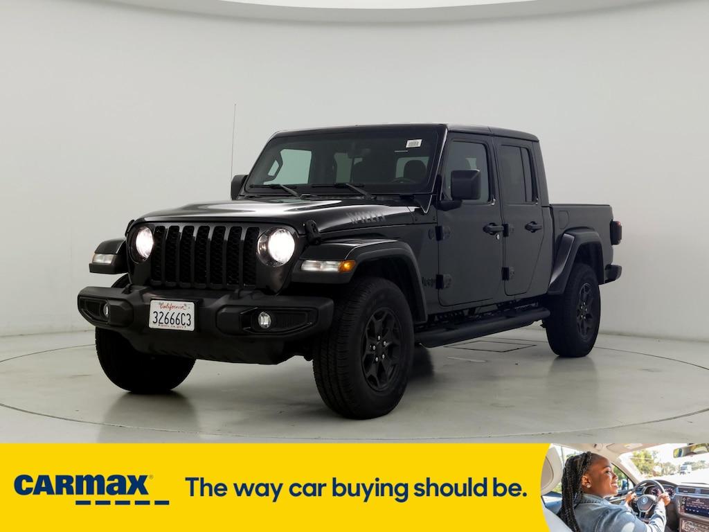 used 2021 Jeep Gladiator car, priced at $33,998