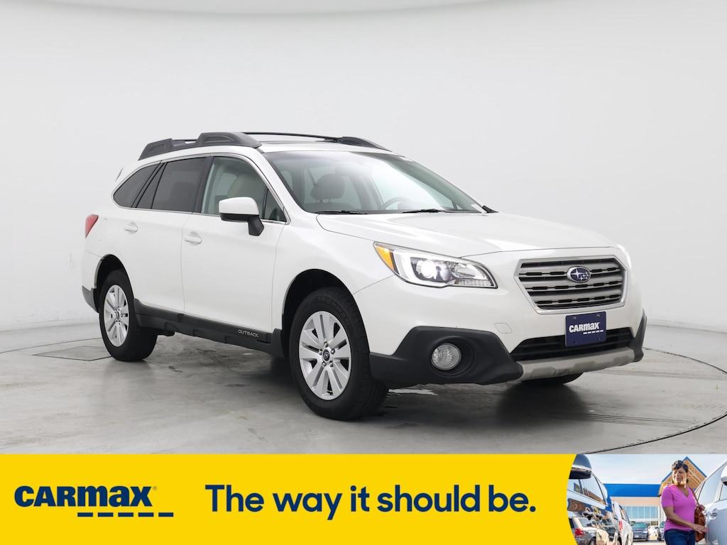 used 2015 Subaru Outback car, priced at $14,998