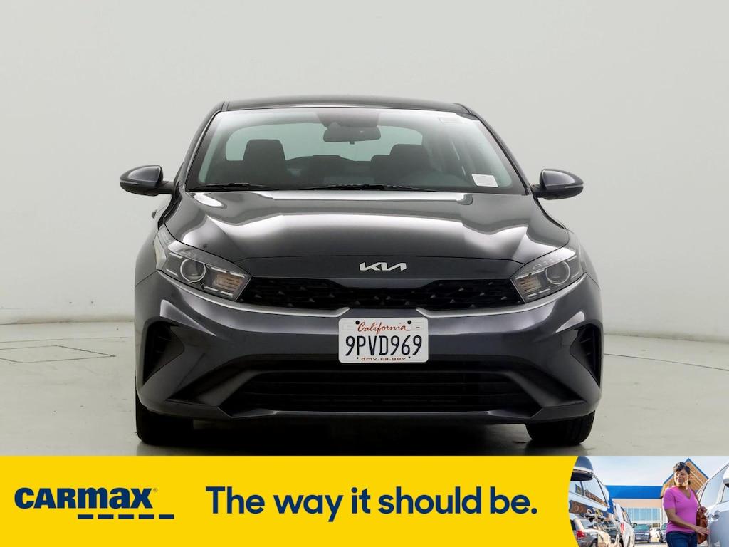 used 2023 Kia Forte car, priced at $19,998