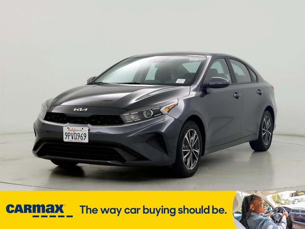 used 2023 Kia Forte car, priced at $19,998