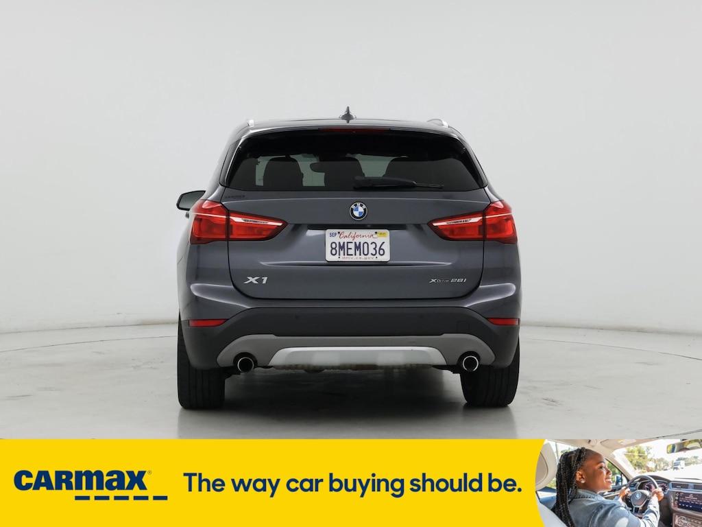 used 2019 BMW X1 car, priced at $20,998