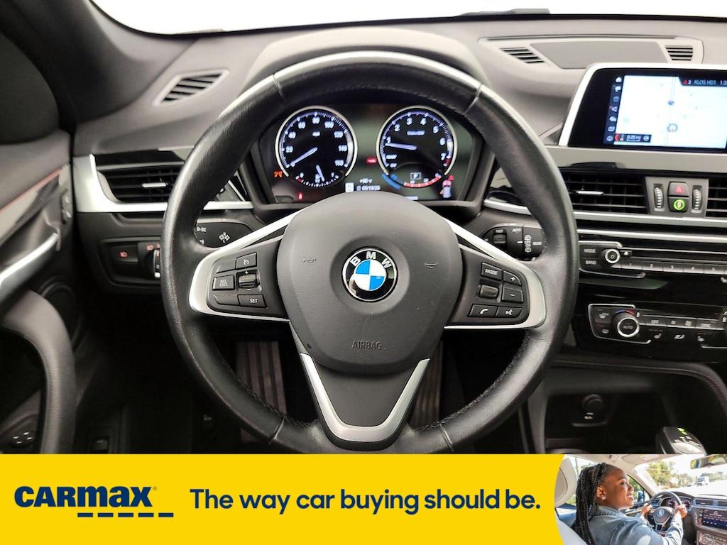 used 2019 BMW X1 car, priced at $20,998