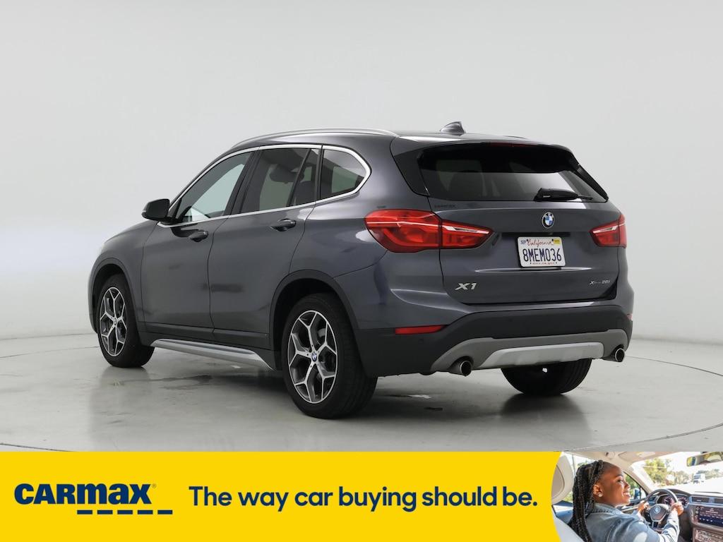 used 2019 BMW X1 car, priced at $20,998