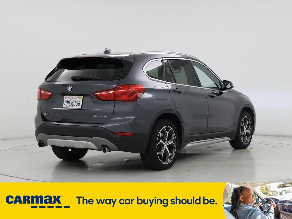 used 2019 BMW X1 car, priced at $20,998