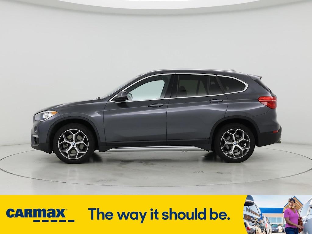 used 2019 BMW X1 car, priced at $20,998