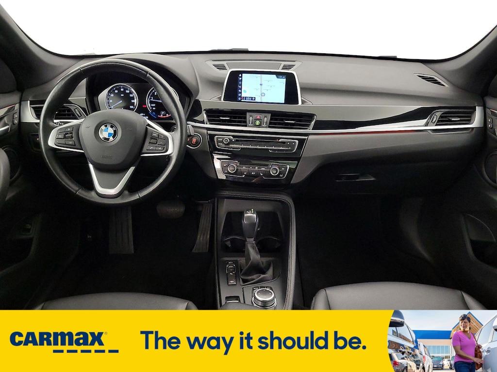 used 2019 BMW X1 car, priced at $20,998
