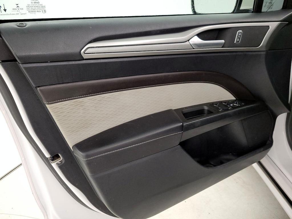 used 2020 Ford Fusion car, priced at $16,998