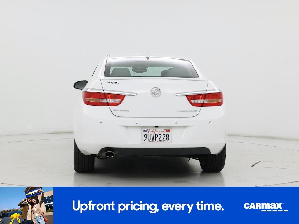 used 2017 Buick Verano car, priced at $14,998