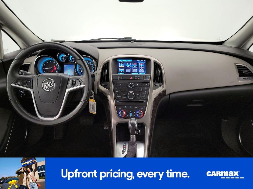 used 2017 Buick Verano car, priced at $14,998