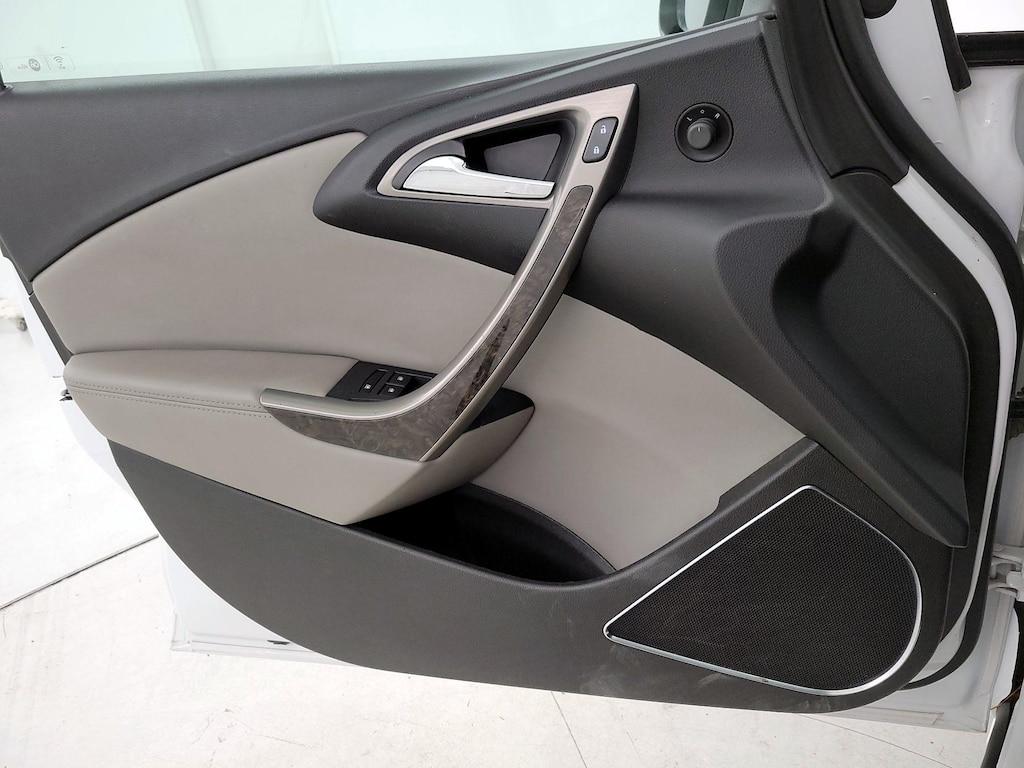 used 2017 Buick Verano car, priced at $14,998