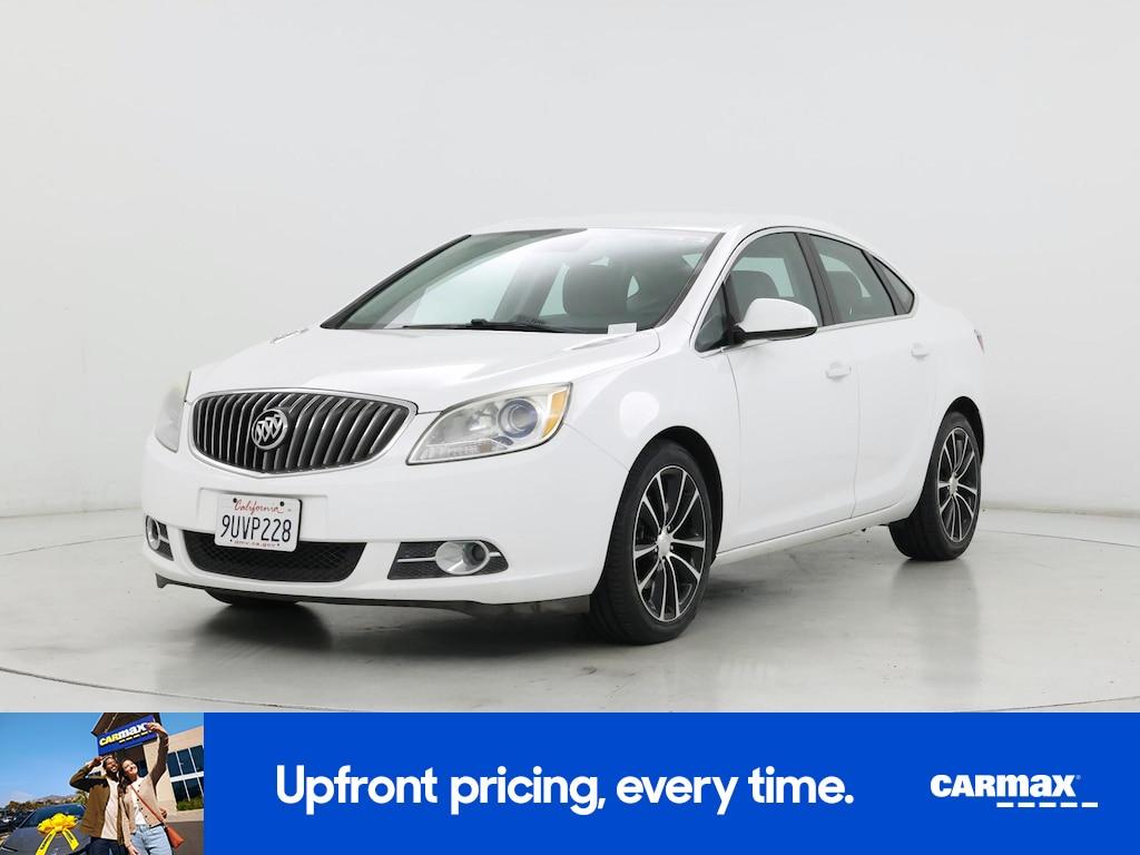 used 2017 Buick Verano car, priced at $14,998