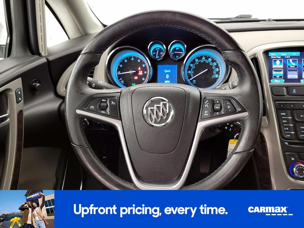used 2017 Buick Verano car, priced at $14,998
