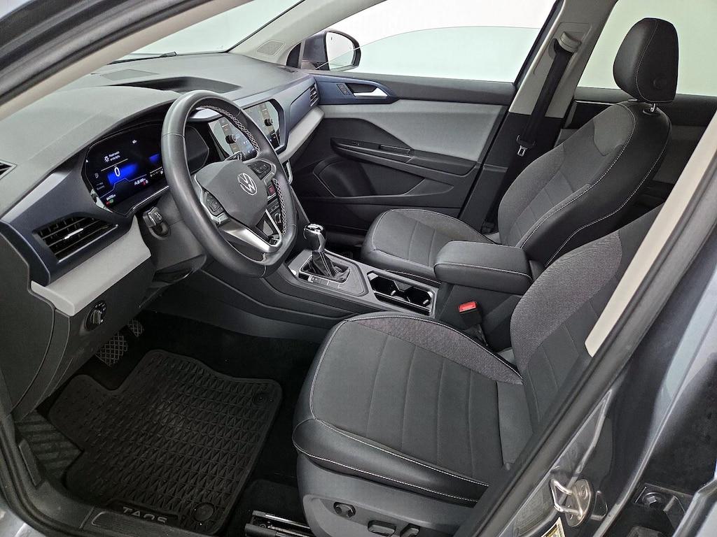 used 2022 Volkswagen Taos car, priced at $17,998