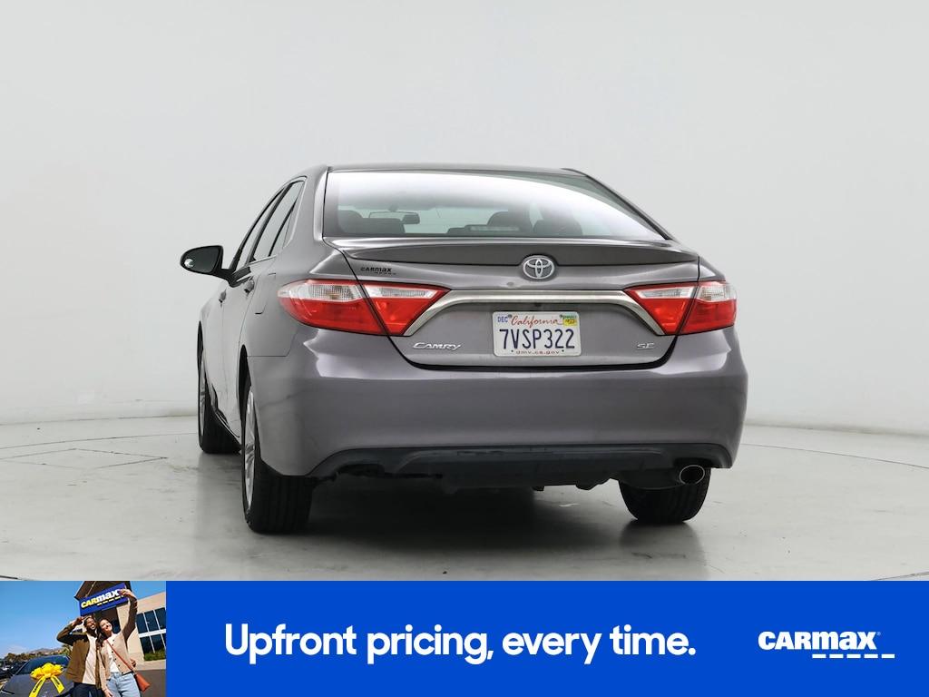 used 2017 Toyota Camry car, priced at $16,998