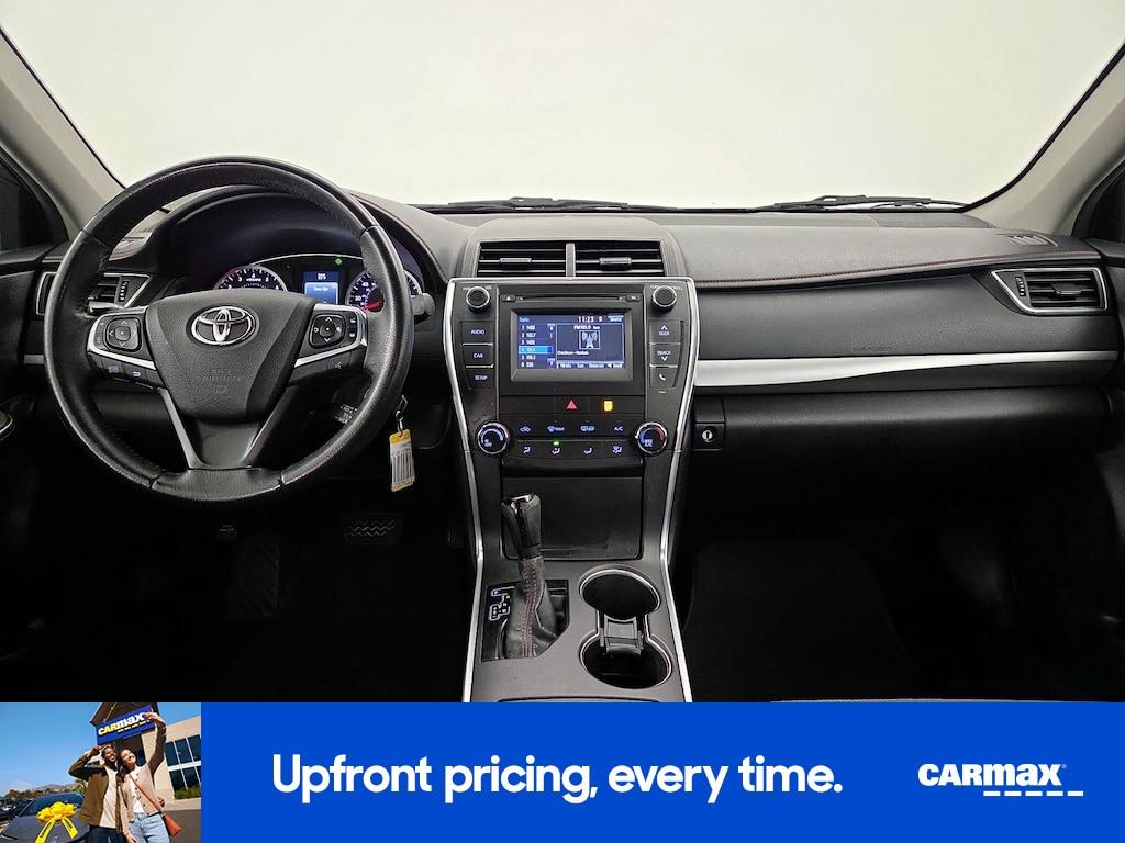 used 2017 Toyota Camry car, priced at $16,998