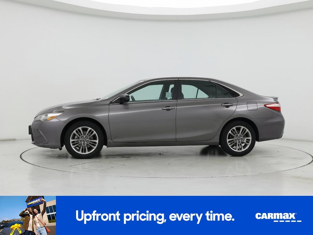 used 2017 Toyota Camry car, priced at $16,998