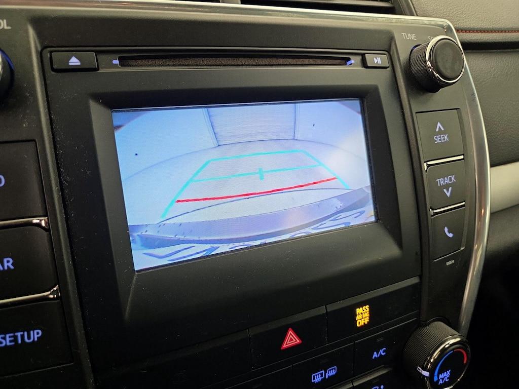 used 2017 Toyota Camry car, priced at $16,998