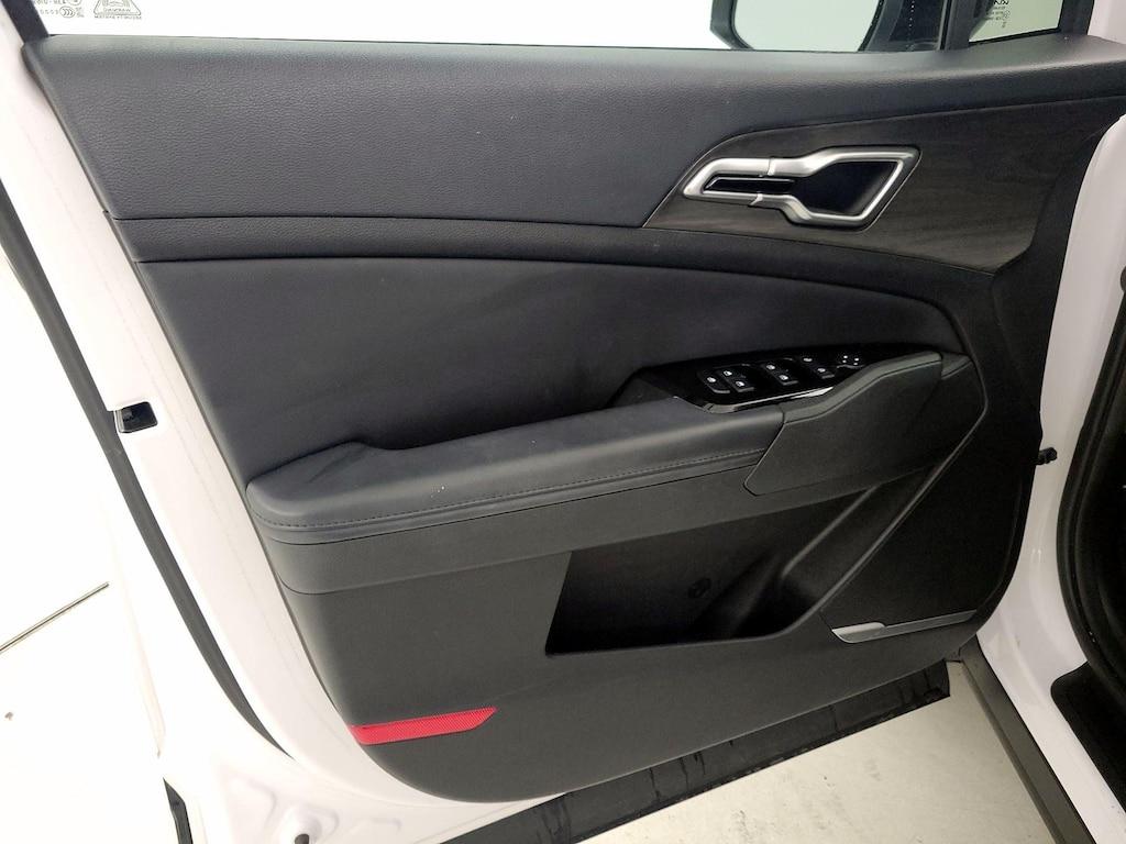 used 2023 Kia Sportage car, priced at $28,998