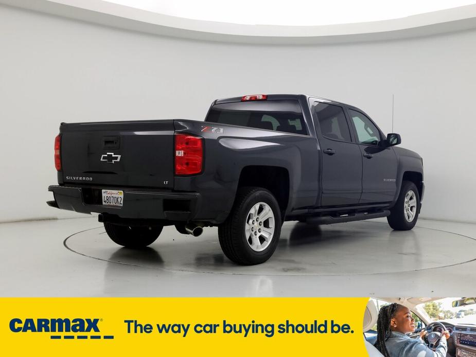 used 2018 Chevrolet Silverado 1500 car, priced at $27,998