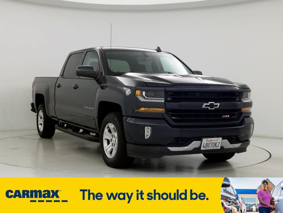 used 2018 Chevrolet Silverado 1500 car, priced at $27,998