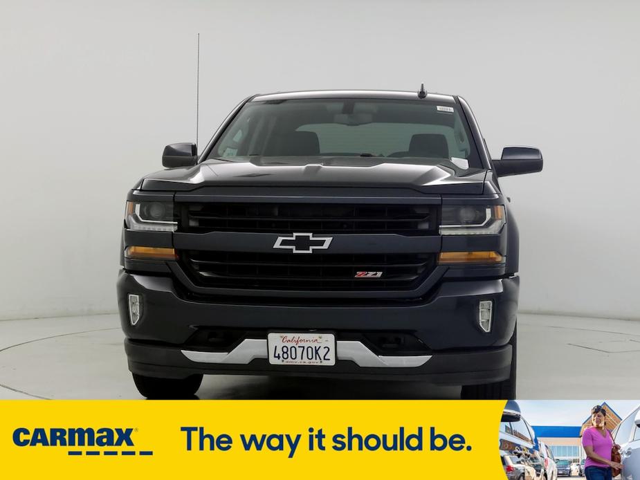 used 2018 Chevrolet Silverado 1500 car, priced at $27,998