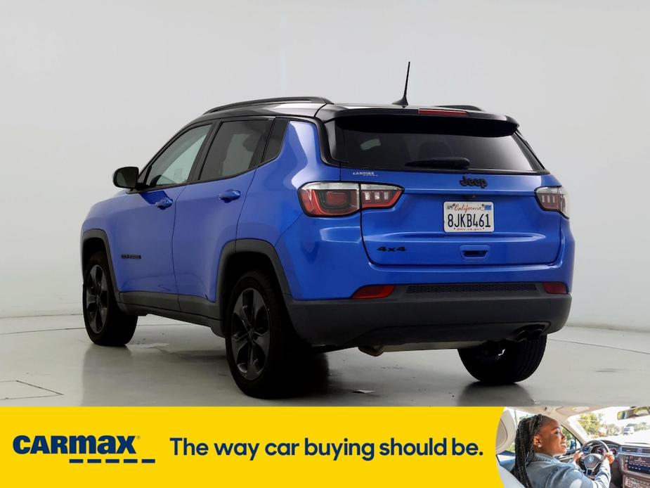 used 2019 Jeep Compass car, priced at $17,998