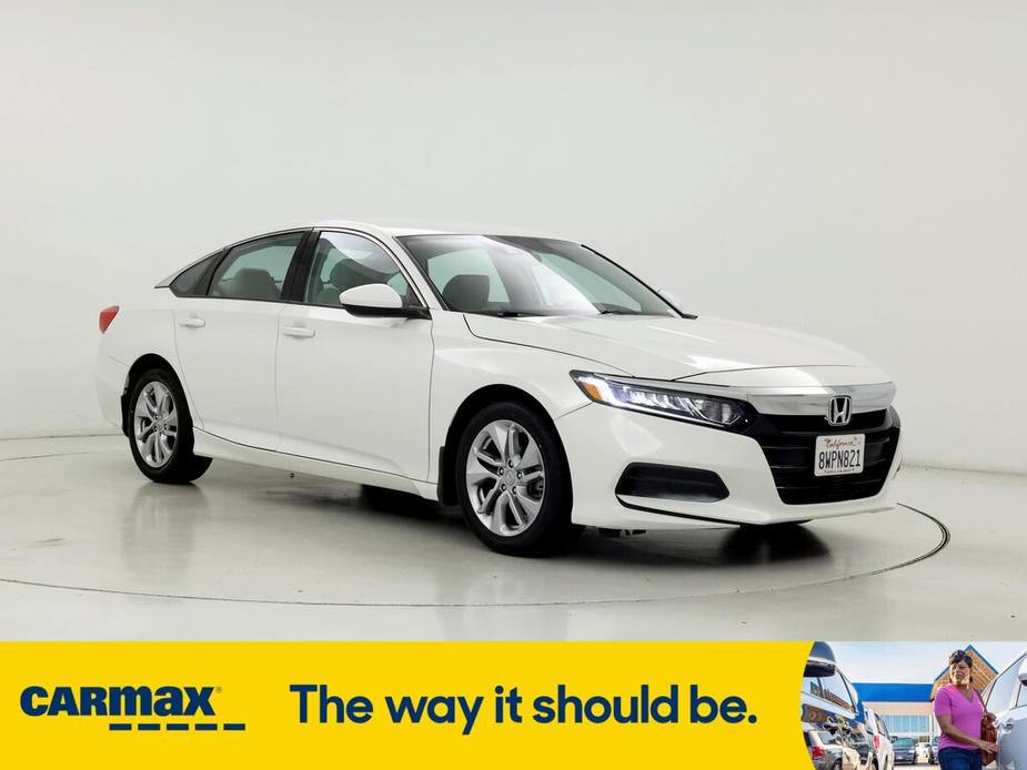 used 2019 Honda Accord car, priced at $22,998