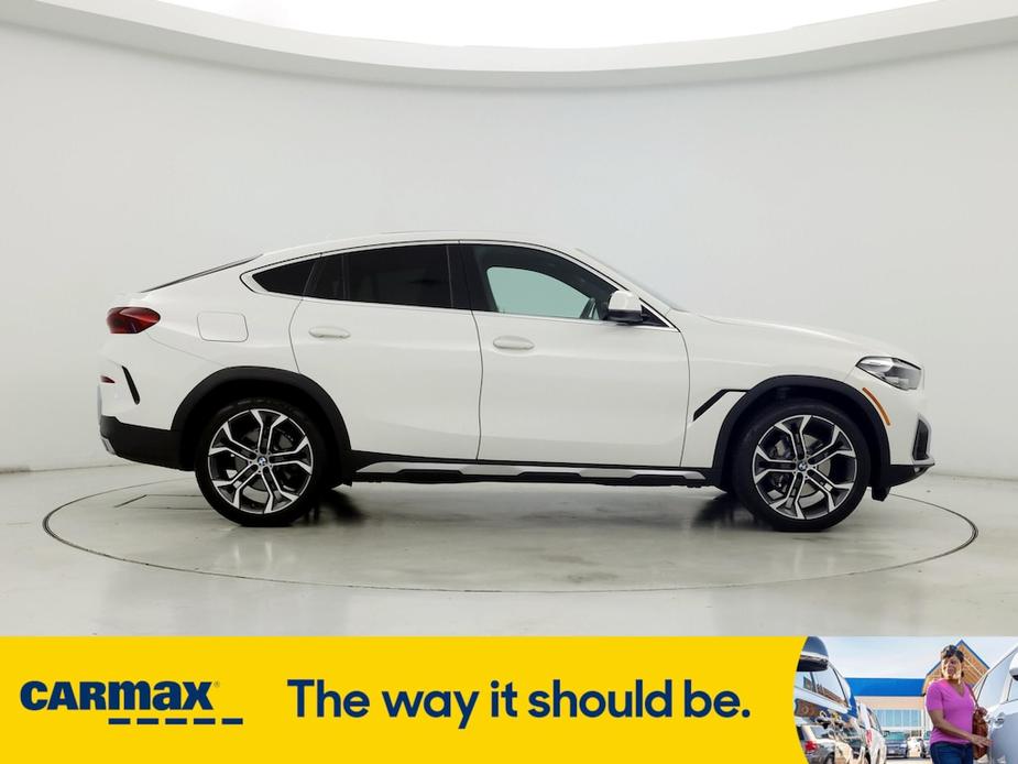 used 2020 BMW X6 car, priced at $44,998