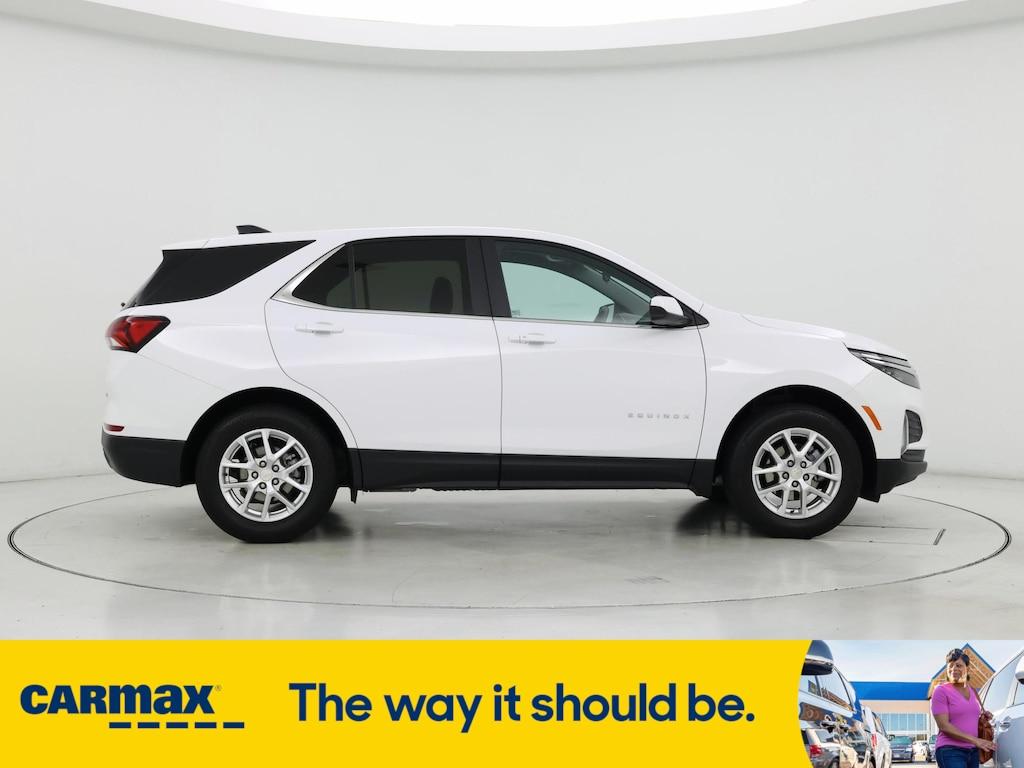 used 2024 Chevrolet Equinox car, priced at $23,998
