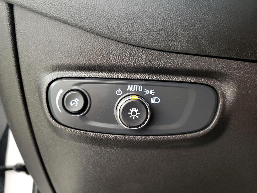 used 2024 Chevrolet Equinox car, priced at $23,998