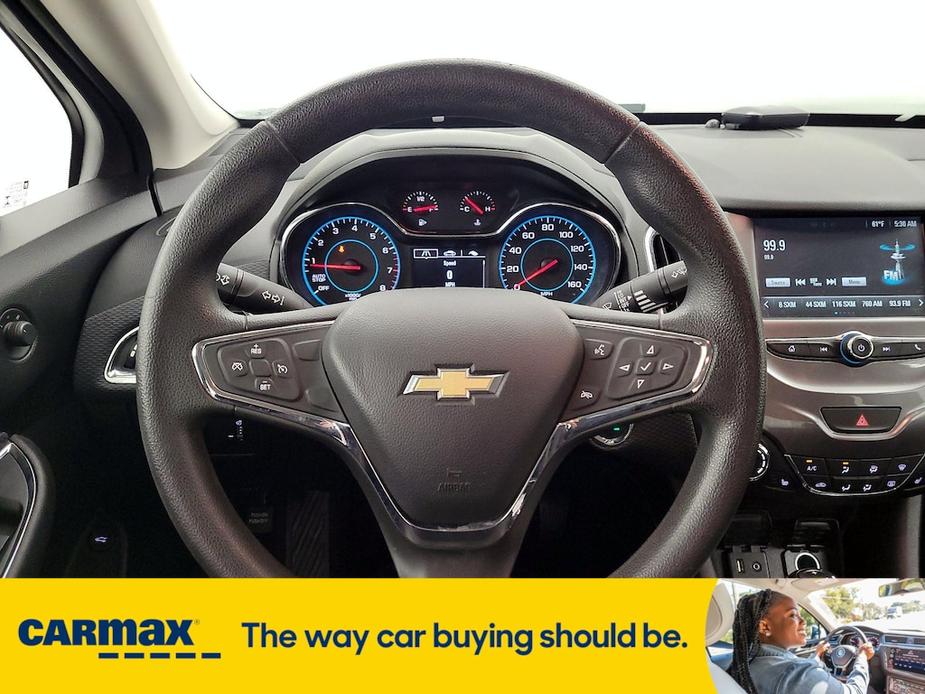 used 2016 Chevrolet Cruze car, priced at $13,998