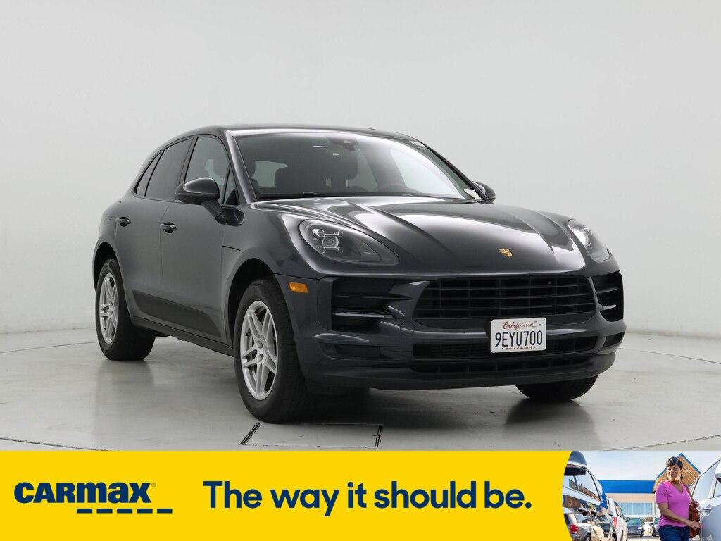 used 2021 Porsche Macan car, priced at $37,998