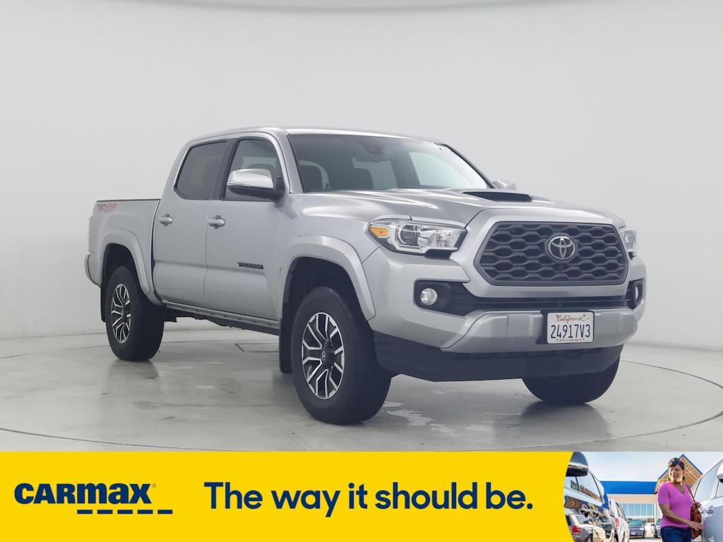 used 2023 Toyota Tacoma car, priced at $41,998