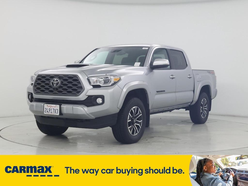 used 2023 Toyota Tacoma car, priced at $40,998