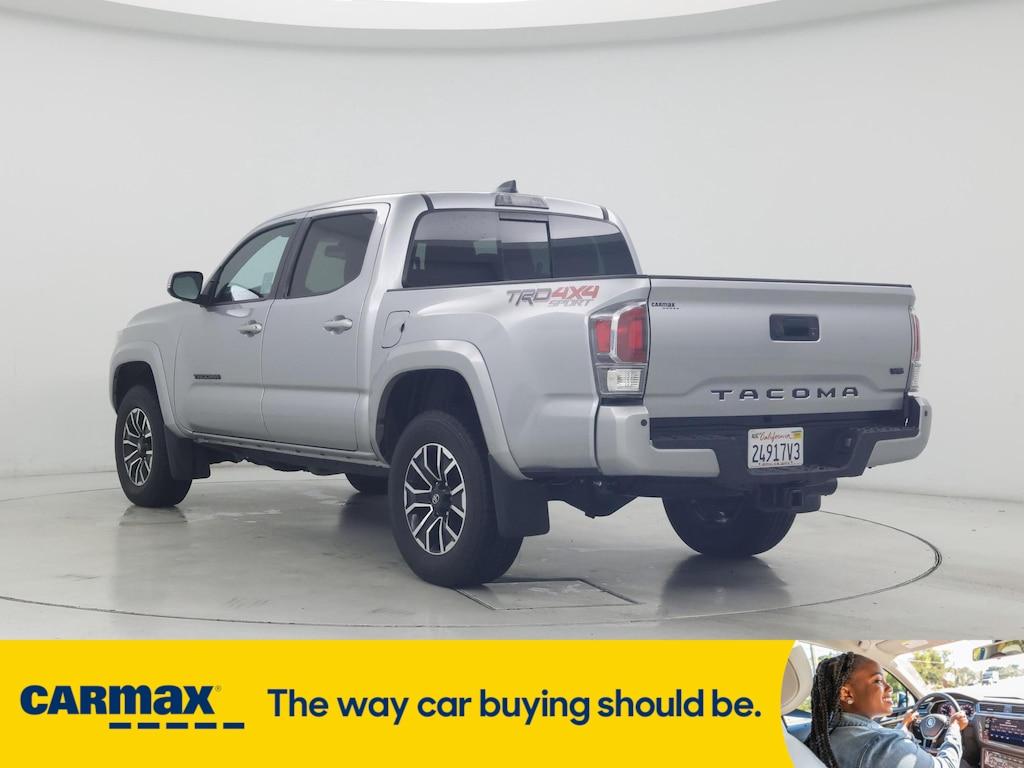 used 2023 Toyota Tacoma car, priced at $40,998