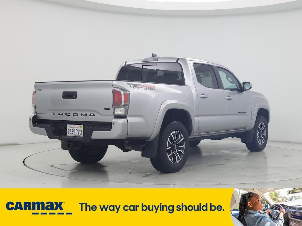 used 2023 Toyota Tacoma car, priced at $40,998