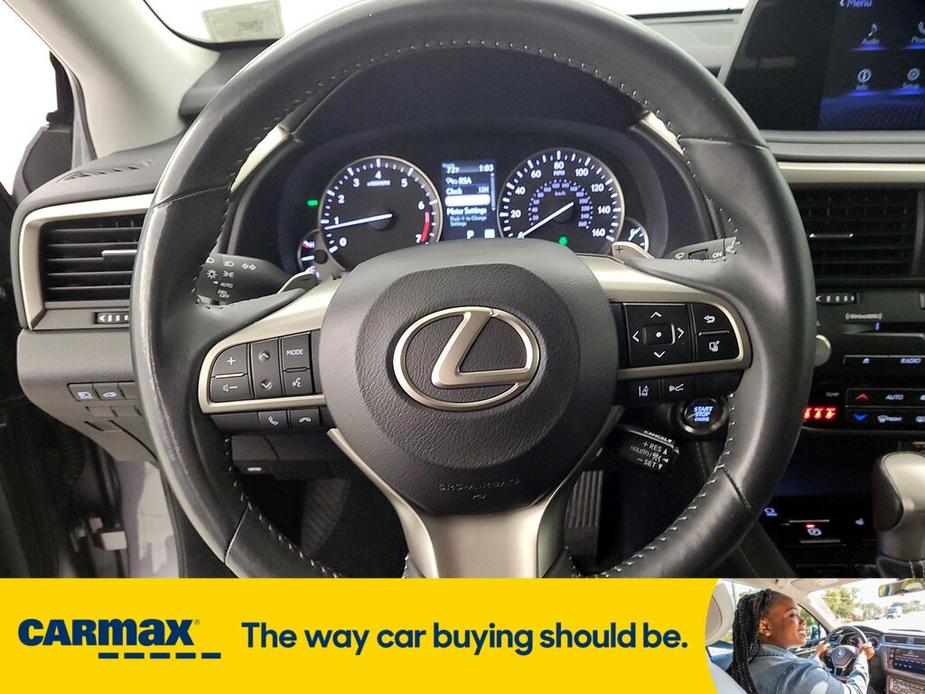 used 2022 Lexus RX 350 car, priced at $39,998