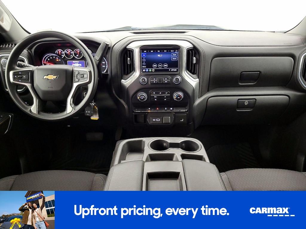 used 2020 Chevrolet Silverado 1500 car, priced at $30,998