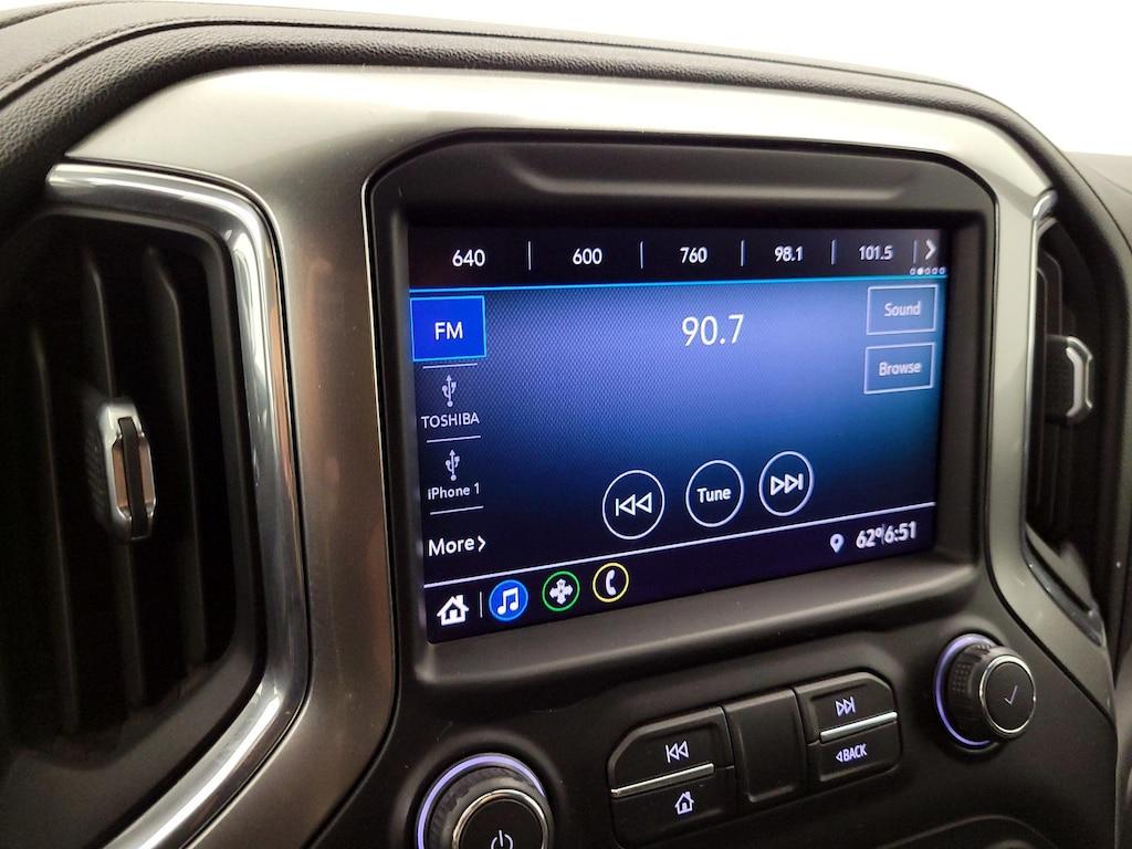used 2020 Chevrolet Silverado 1500 car, priced at $30,998