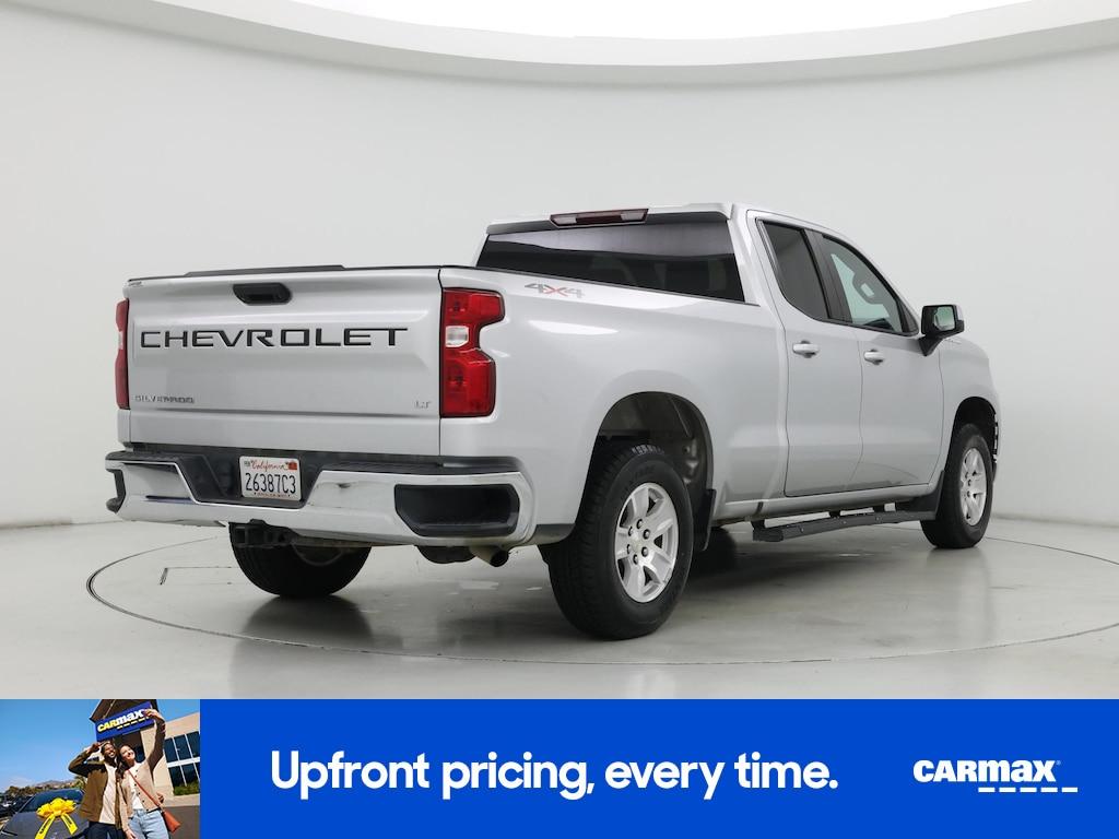 used 2020 Chevrolet Silverado 1500 car, priced at $30,998